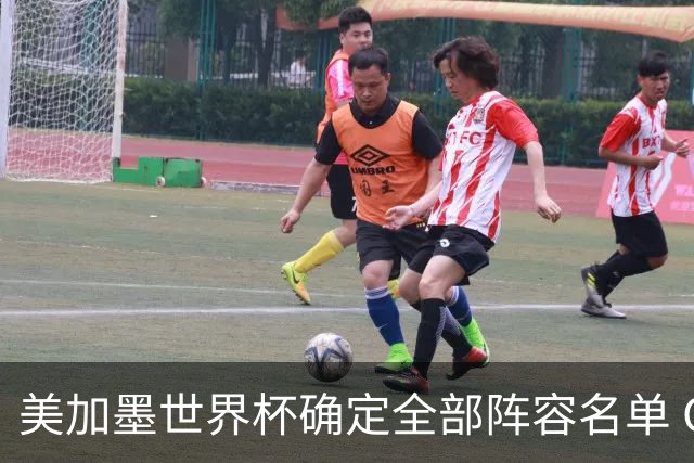 美加墨世界杯确定全部阵容名单 C罗梅西奥乔亚六战世界杯